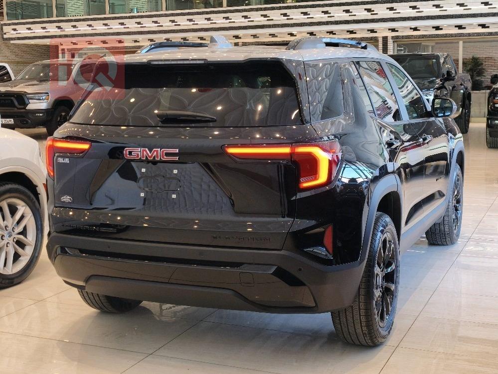GMC Terrain